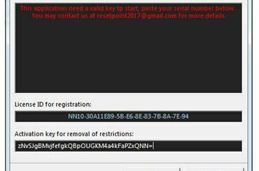 Epson L3100 Resetter License