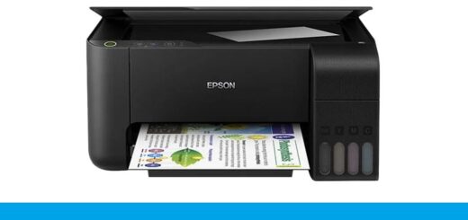 Resetter Epson L3110 Adjustment Program